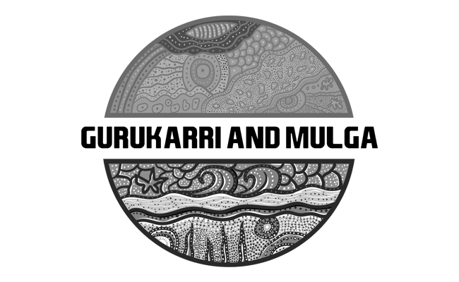 Gurukarri nad Mulga logo